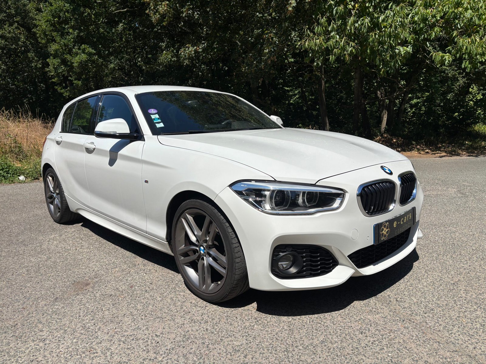 BMW Série 1 LCI 116i 1.5 109 PACK M SPORT