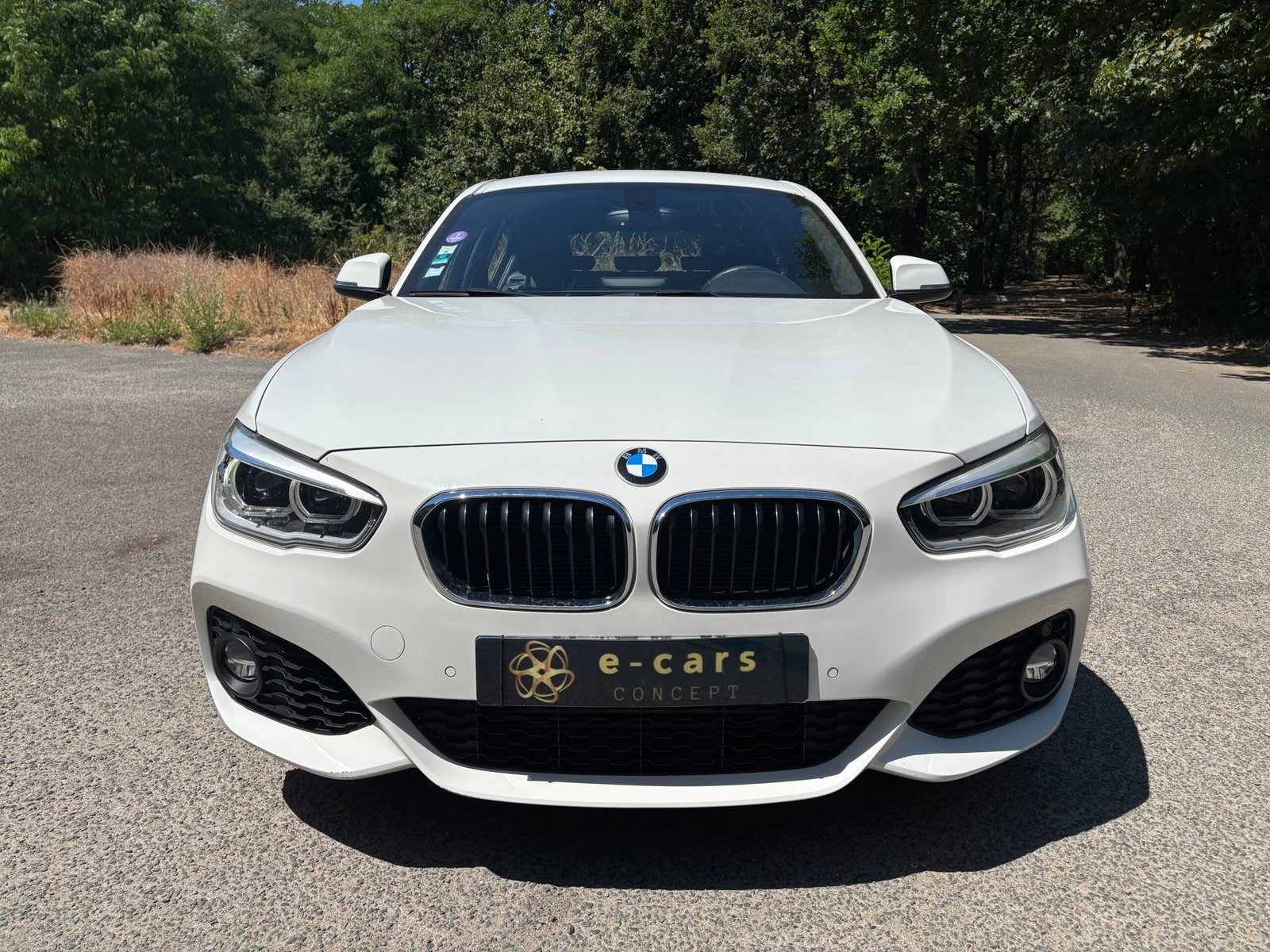 BMW Série 1 LCI 116i 1.5 109 PACK M SPORT