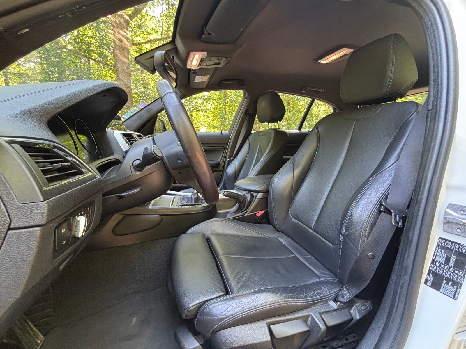 BMW Série 1 LCI 116i 1.5 109 PACK M SPORT
