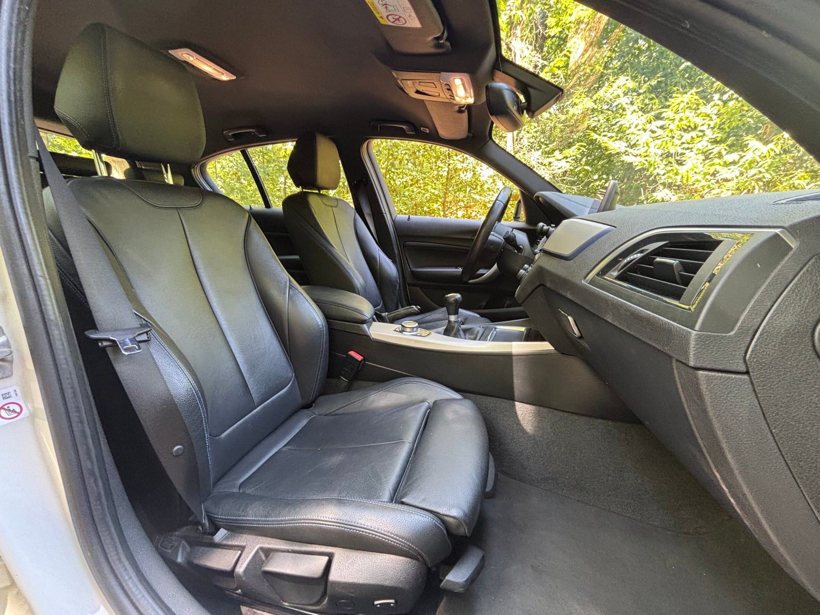 BMW Série 1 LCI 116i 1.5 109 PACK M SPORT