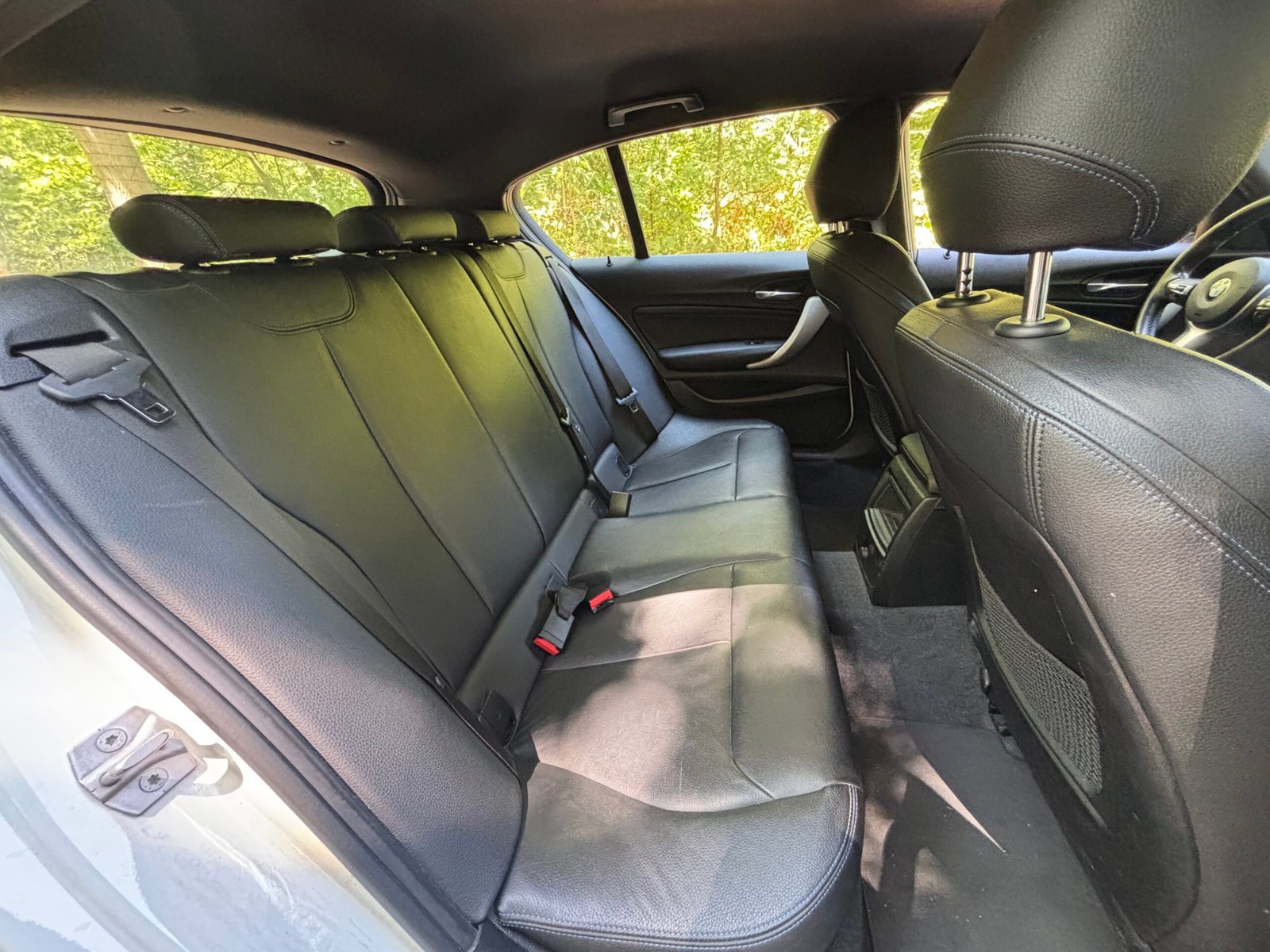BMW Série 1 LCI 116i 1.5 109 PACK M SPORT