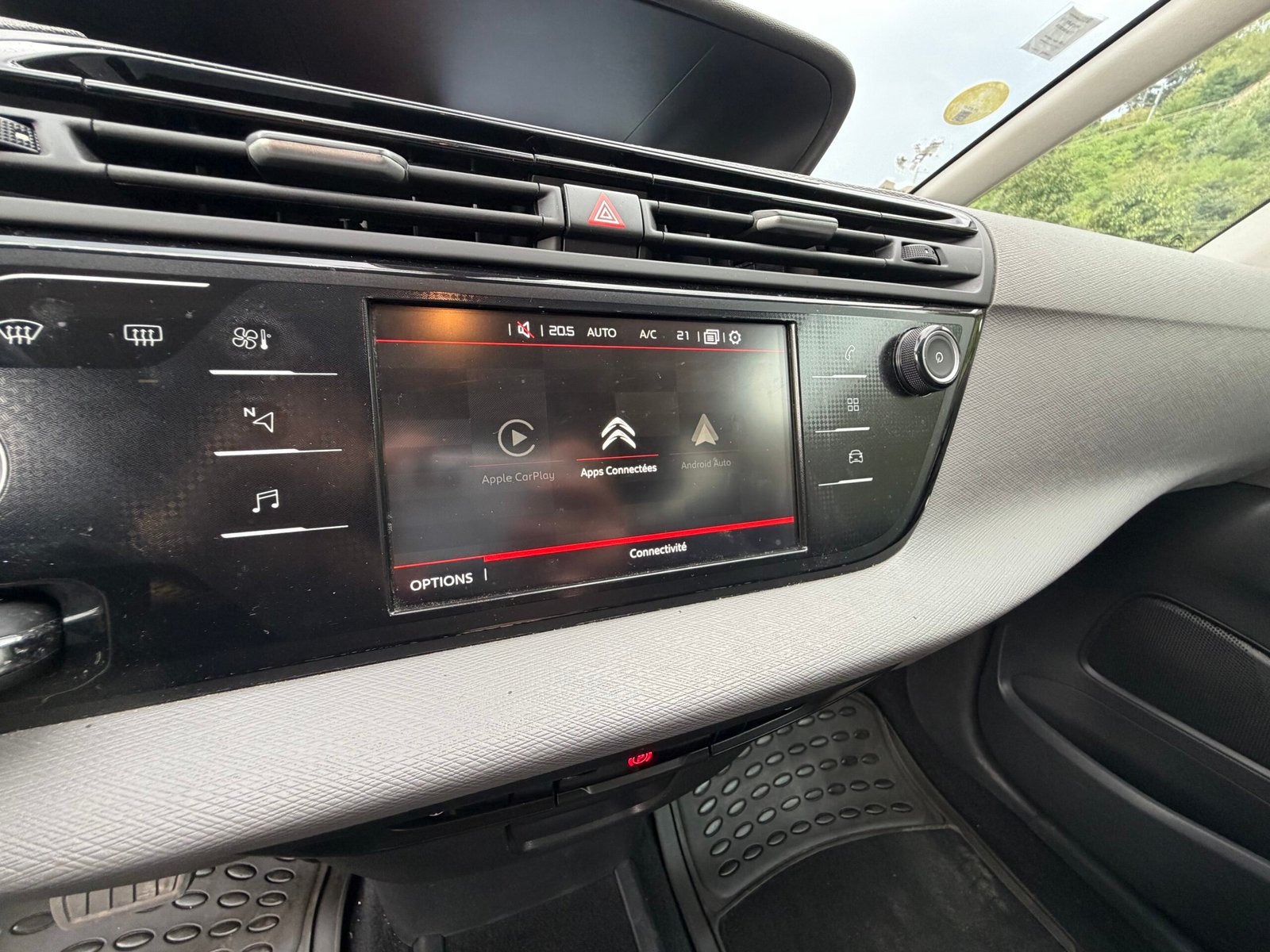 Citroën c4 Picasso 1,5 HDI FEEL boîte automatique
