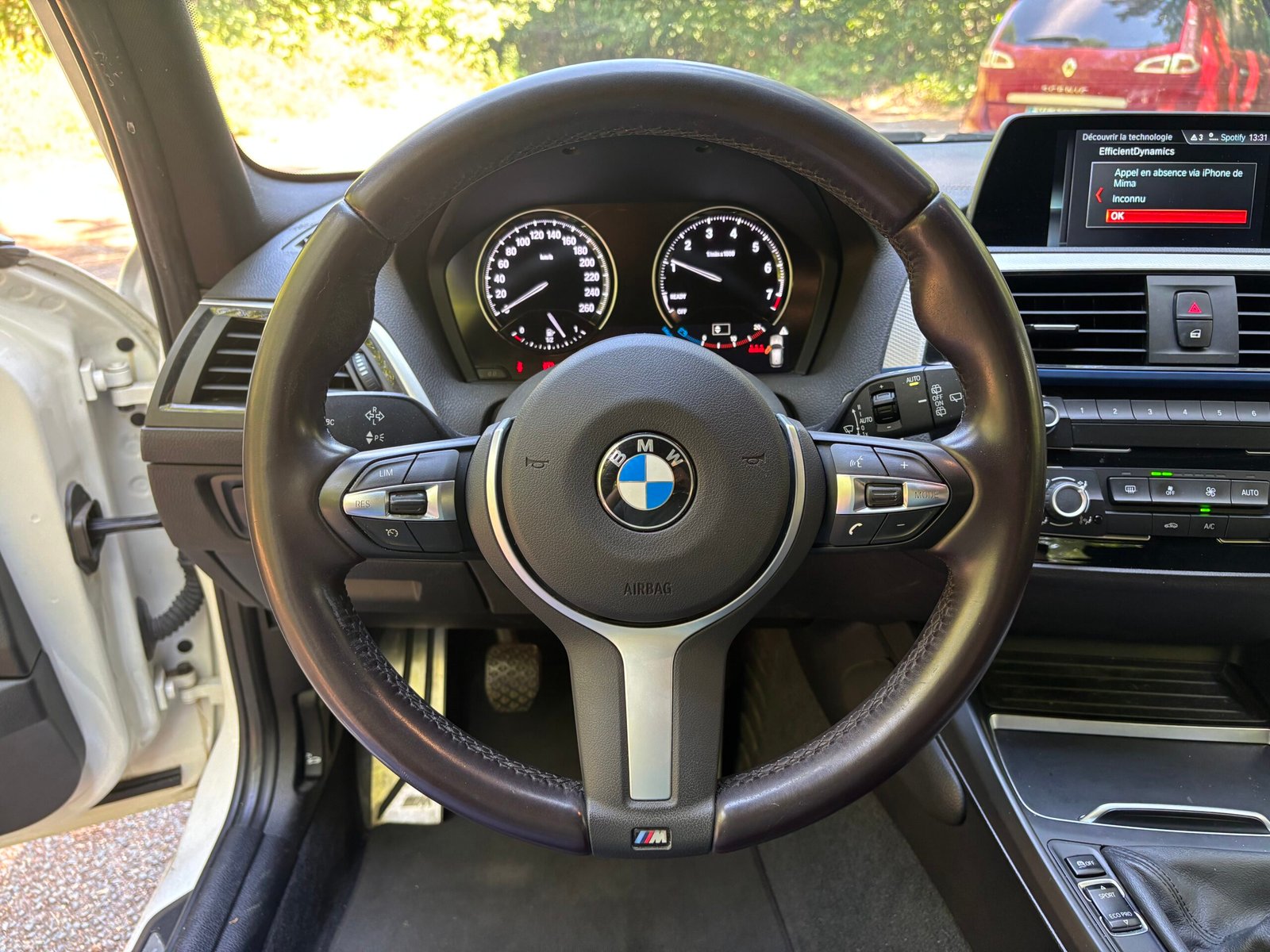 BMW Série 1 LCI 116i 1.5 109 PACK M SPORT
