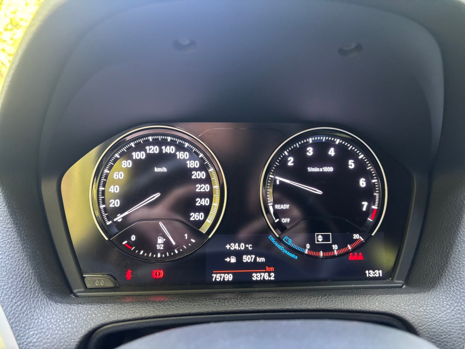 BMW Série 1 LCI 116i 1.5 109 PACK M SPORT