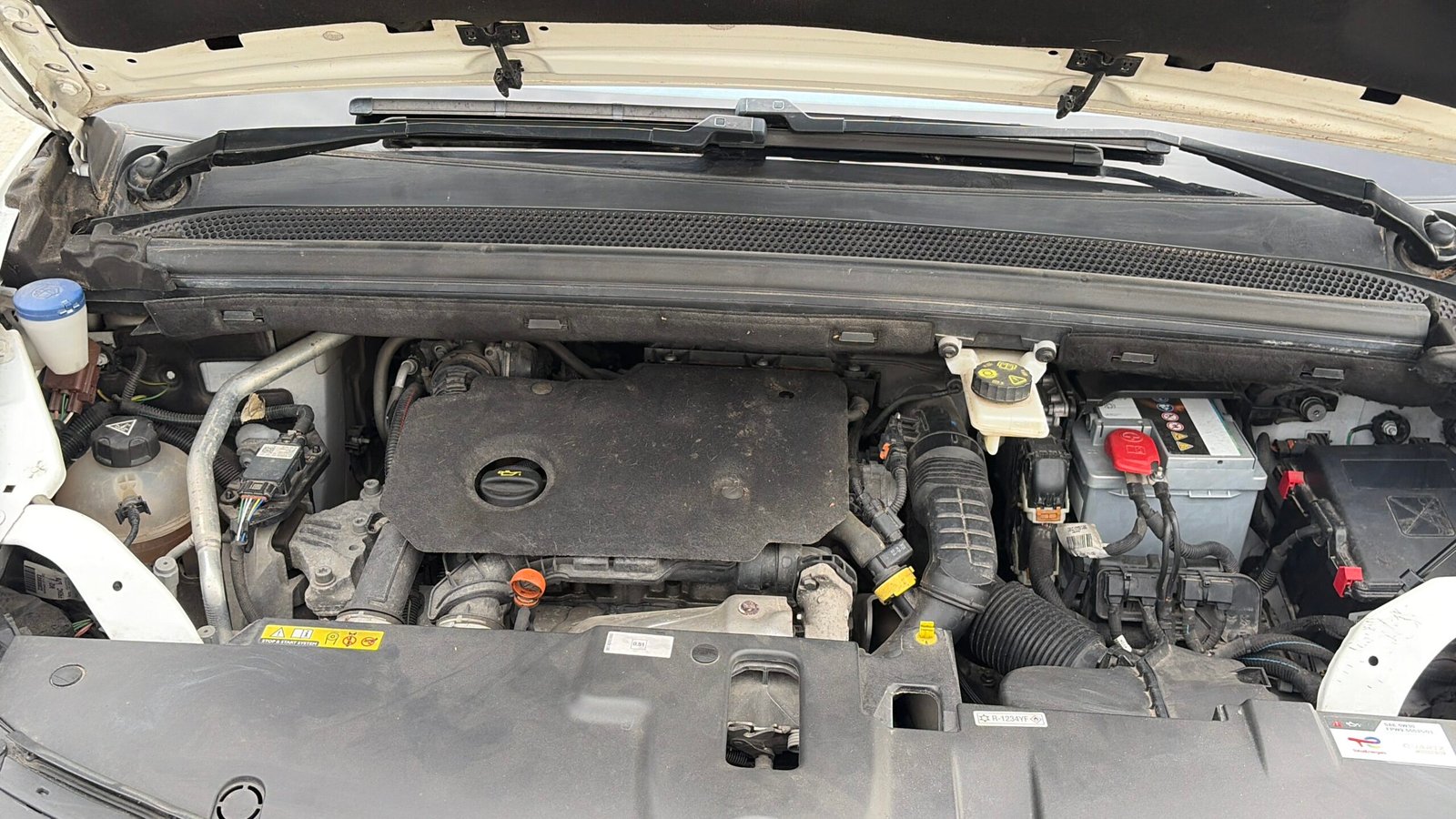 Citroën c4 Picasso 1,5 HDI FEEL boîte automatique