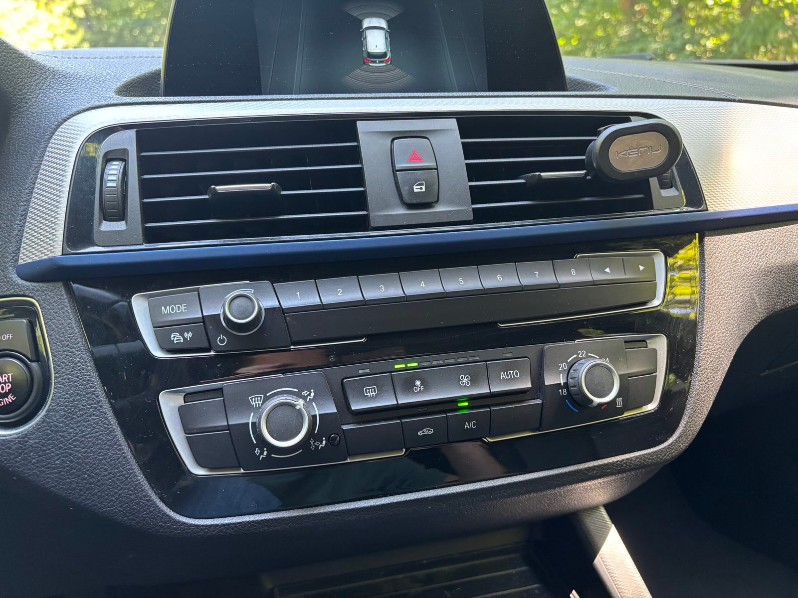 BMW Série 1 LCI 116i 1.5 109 PACK M SPORT