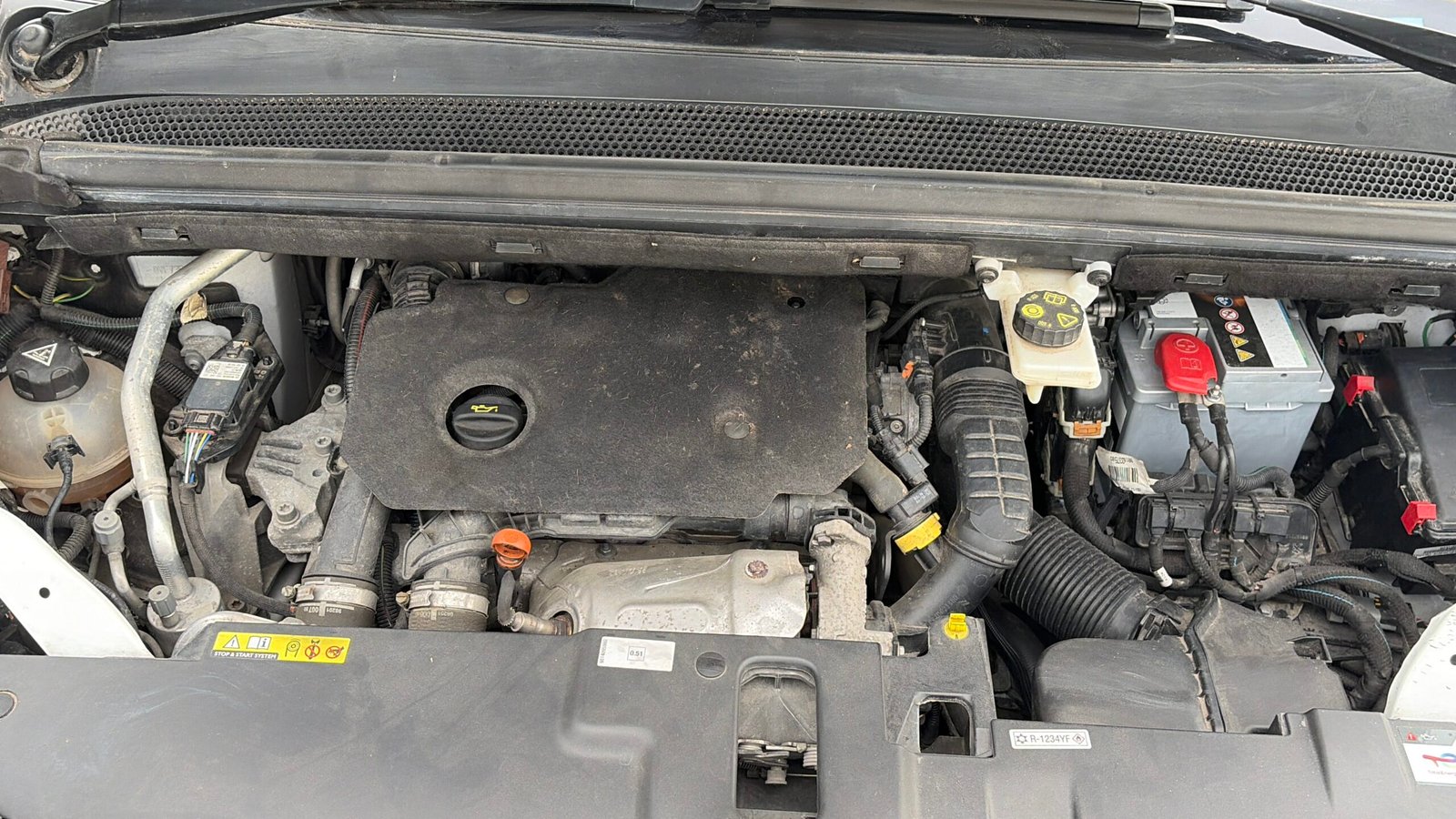 Citroën c4 Picasso 1,5 HDI FEEL boîte automatique