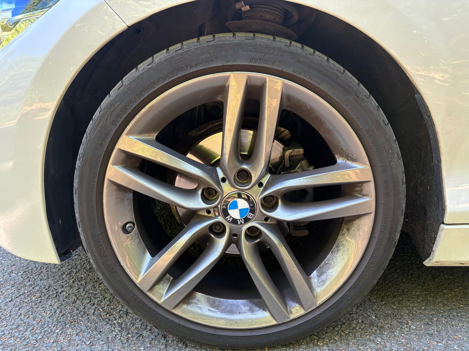 BMW Série 1 LCI 116i 1.5 109 PACK M SPORT