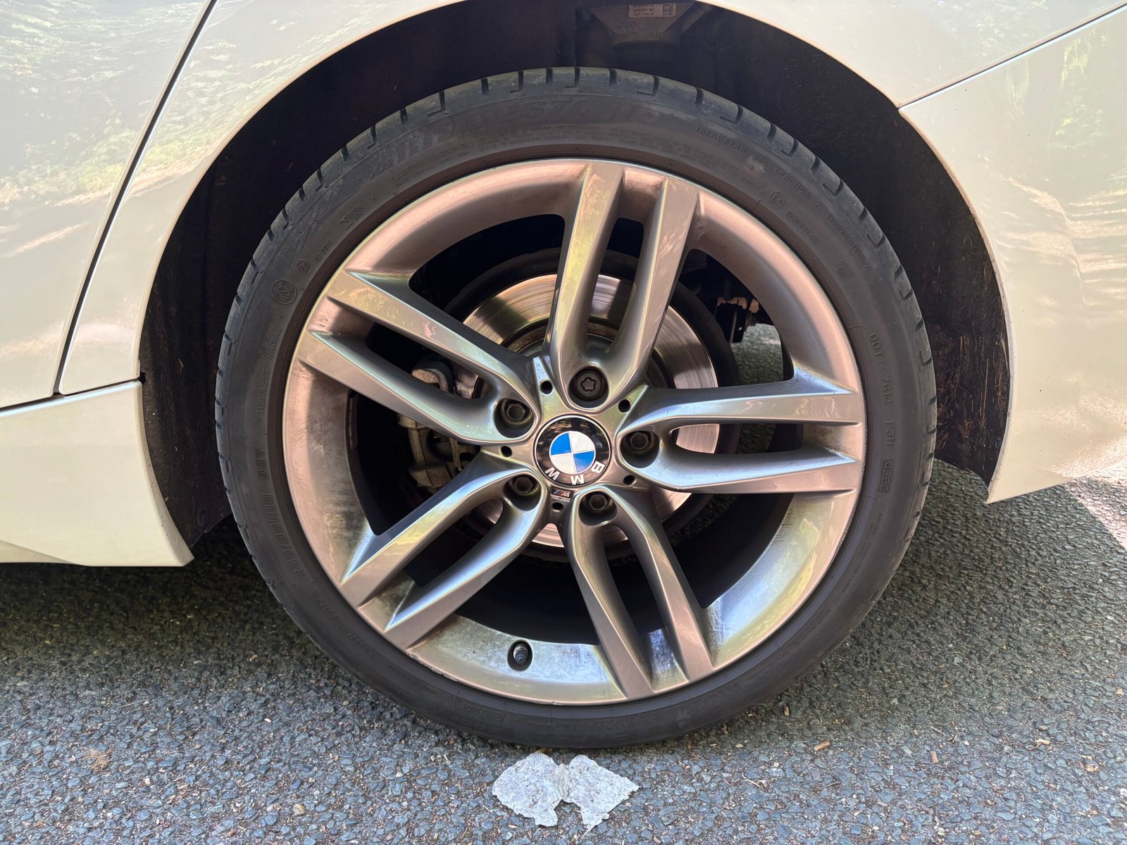 BMW Série 1 LCI 116i 1.5 109 PACK M SPORT