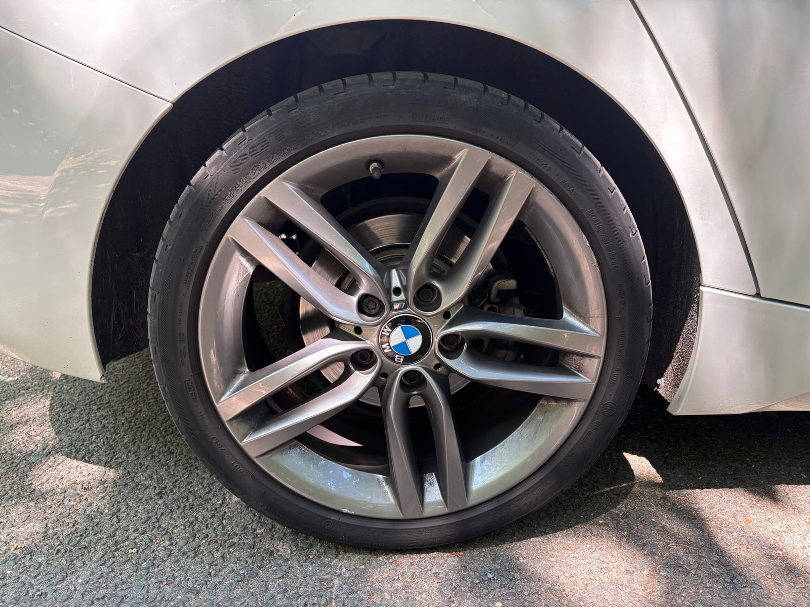 BMW Série 1 LCI 116i 1.5 109 PACK M SPORT