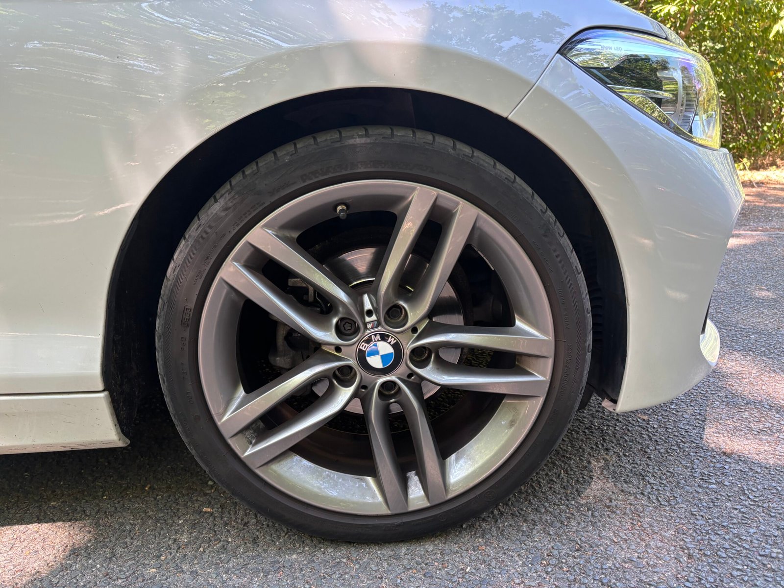 BMW Série 1 LCI 116i 1.5 109 PACK M SPORT