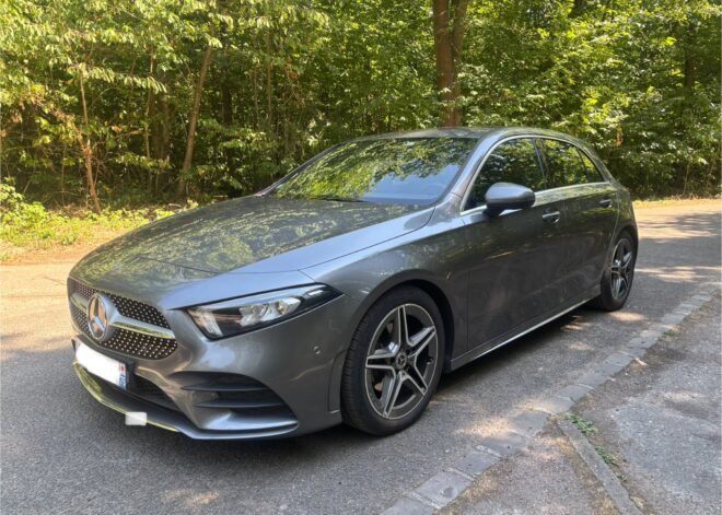 MERCEDES-BENZ Classe A 200d 150 AMG LINE