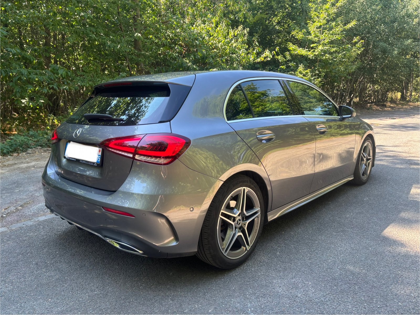 MERCEDES-BENZ Classe A 200d 150 AMG LINE