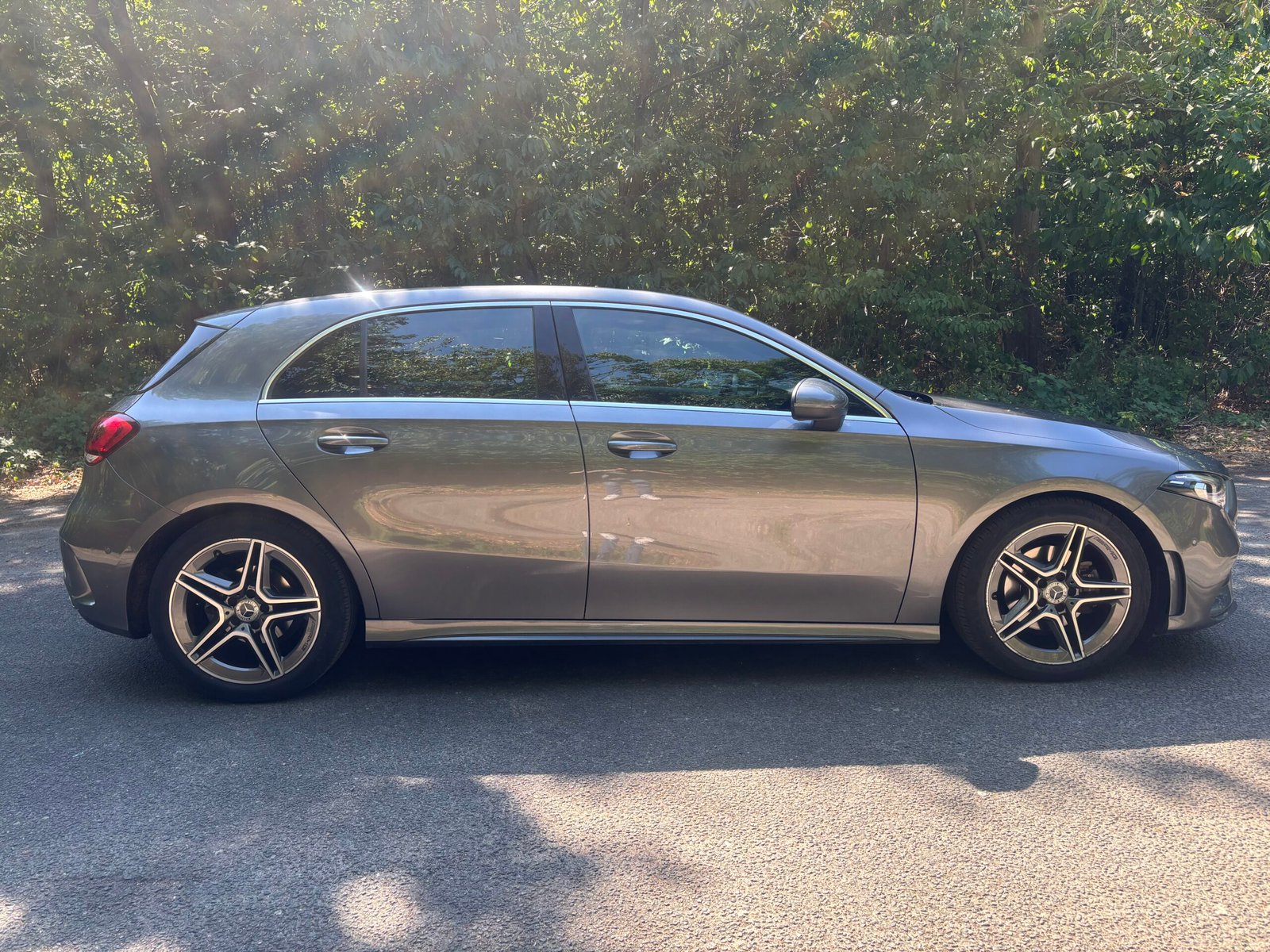 MERCEDES-BENZ Classe A 200d 150 AMG LINE