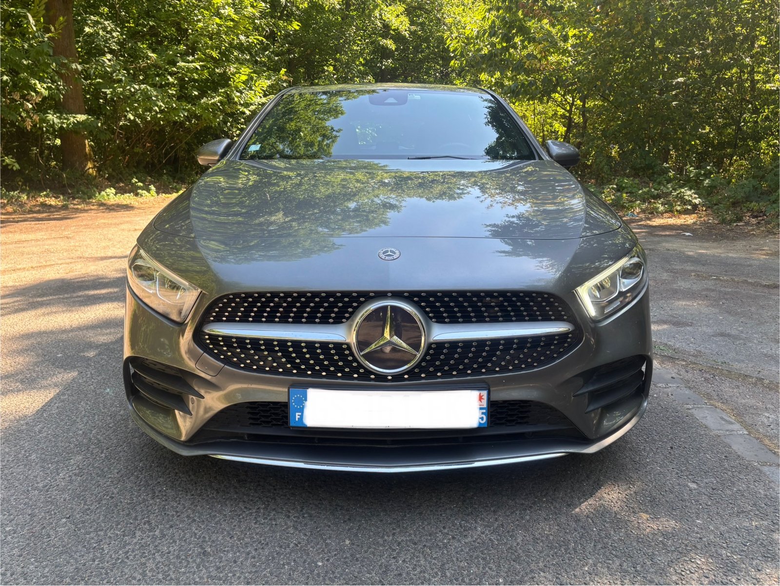 MERCEDES-BENZ Classe A 200d 150 AMG LINE
