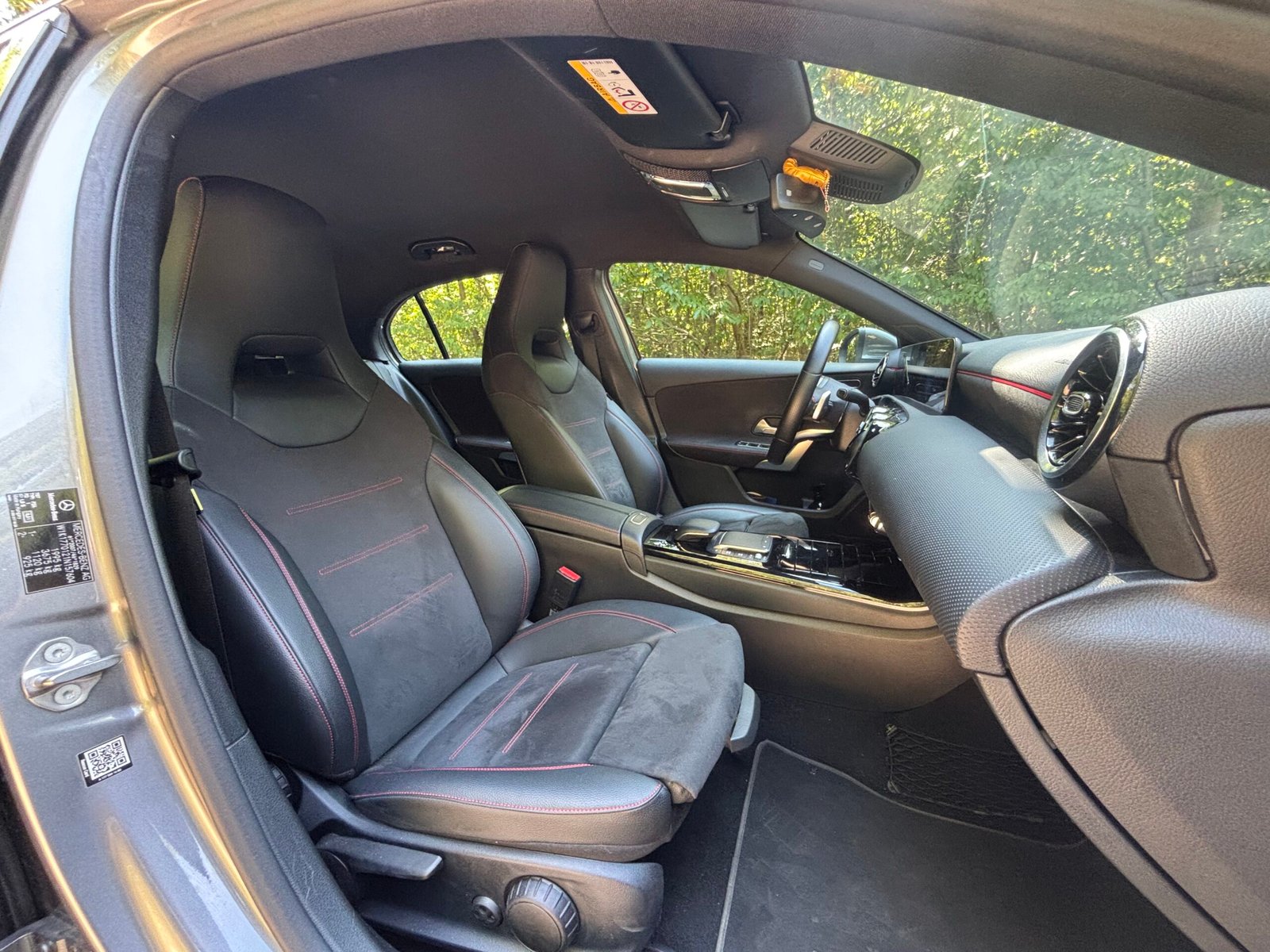 MERCEDES-BENZ Classe A 200d 150 AMG LINE