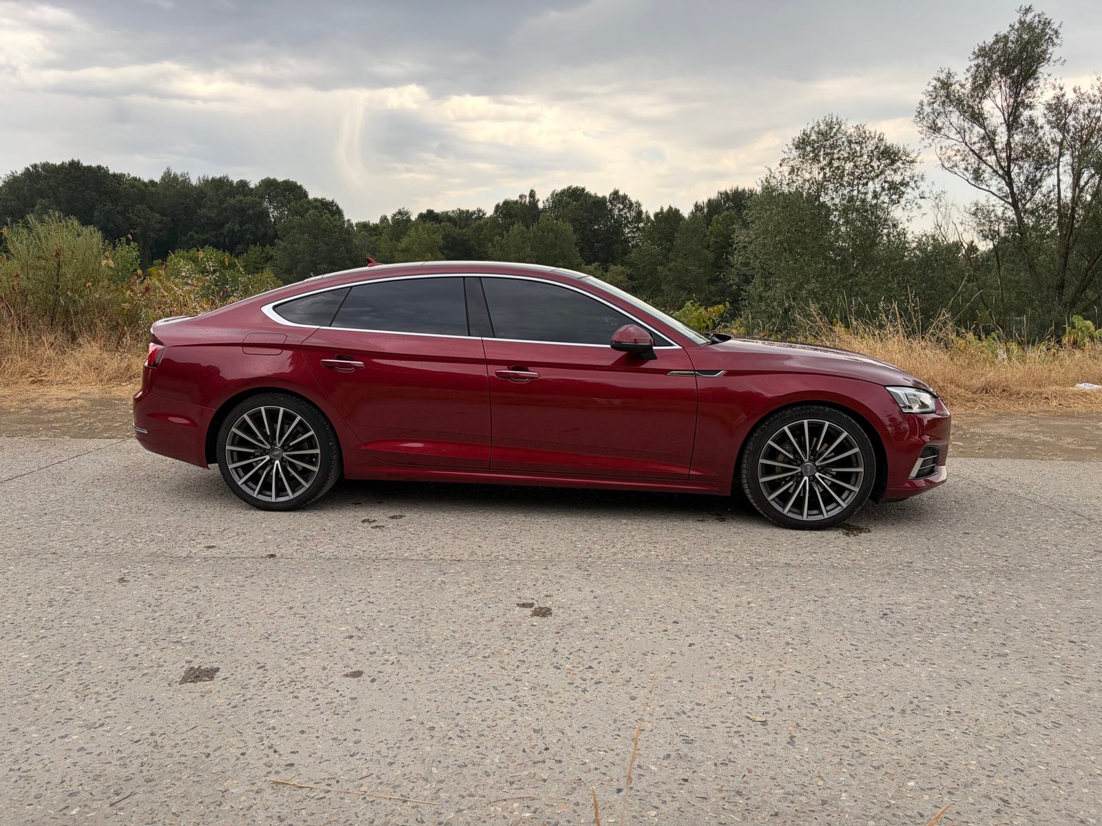 AUDI A5 COUPE 2,0 TDI 190ch QUATTRO