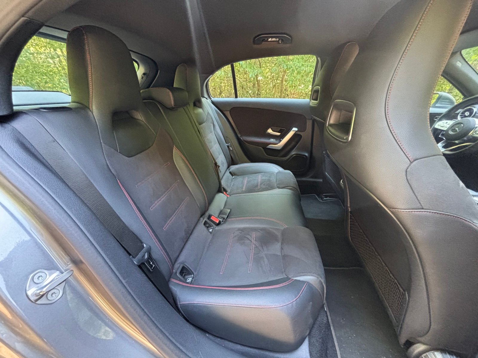 MERCEDES-BENZ Classe A 200d 150 AMG LINE