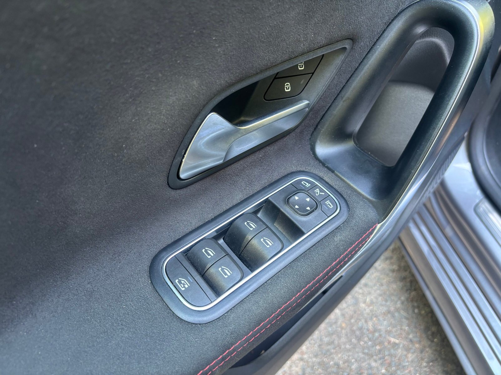 MERCEDES-BENZ Classe A 200d 150 AMG LINE