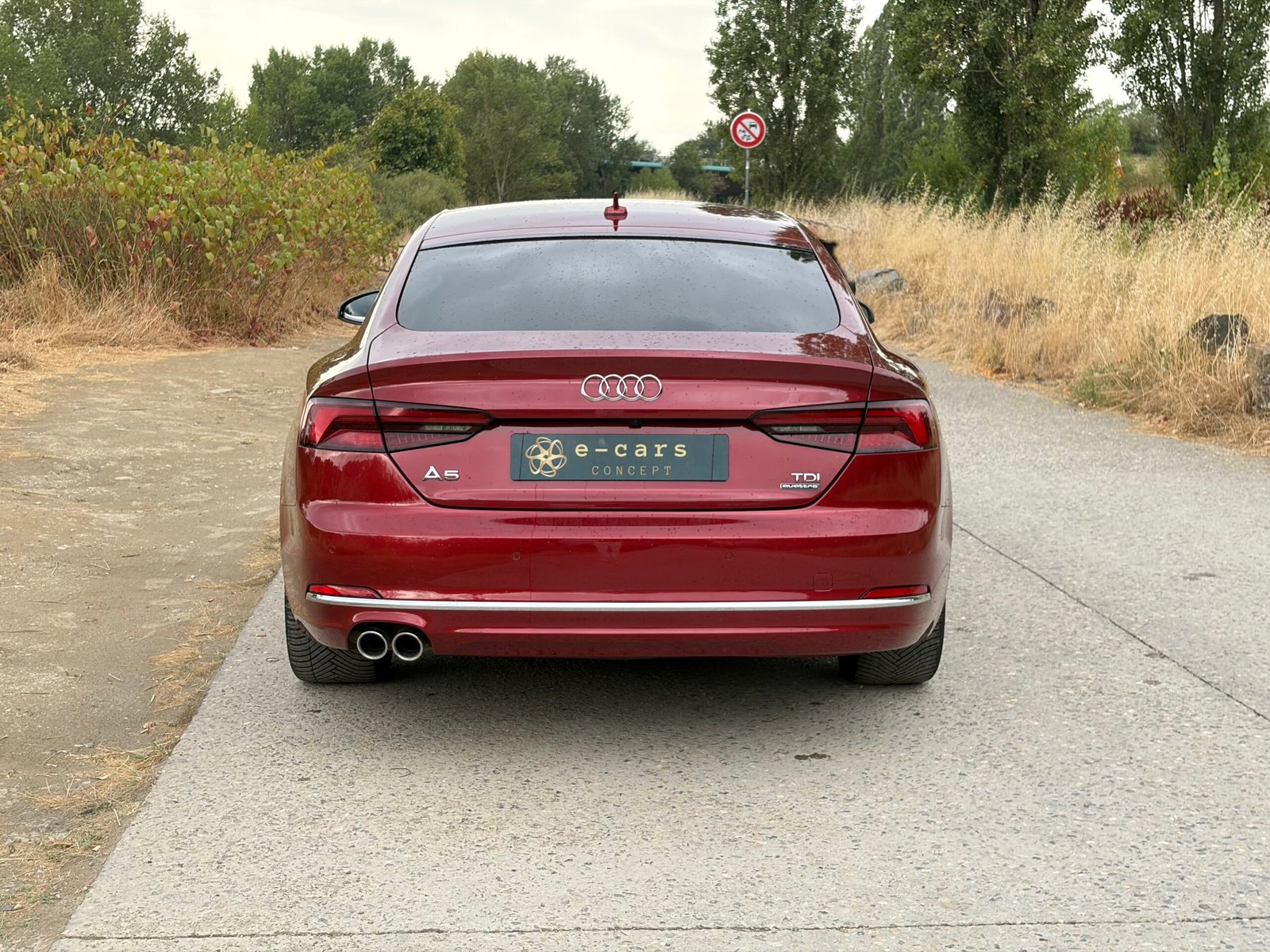 AUDI A5 COUPE 2,0 TDI 190ch QUATTRO