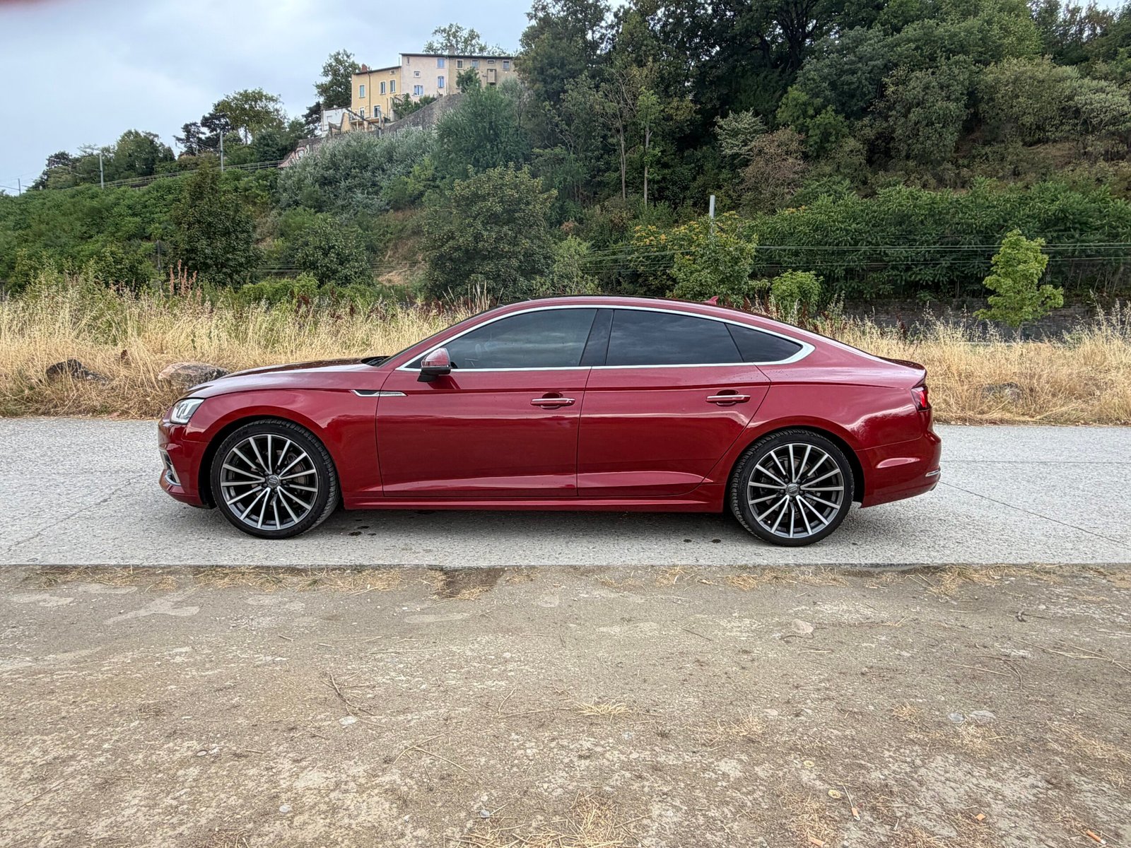 AUDI A5 COUPE 2,0 TDI 190ch QUATTRO