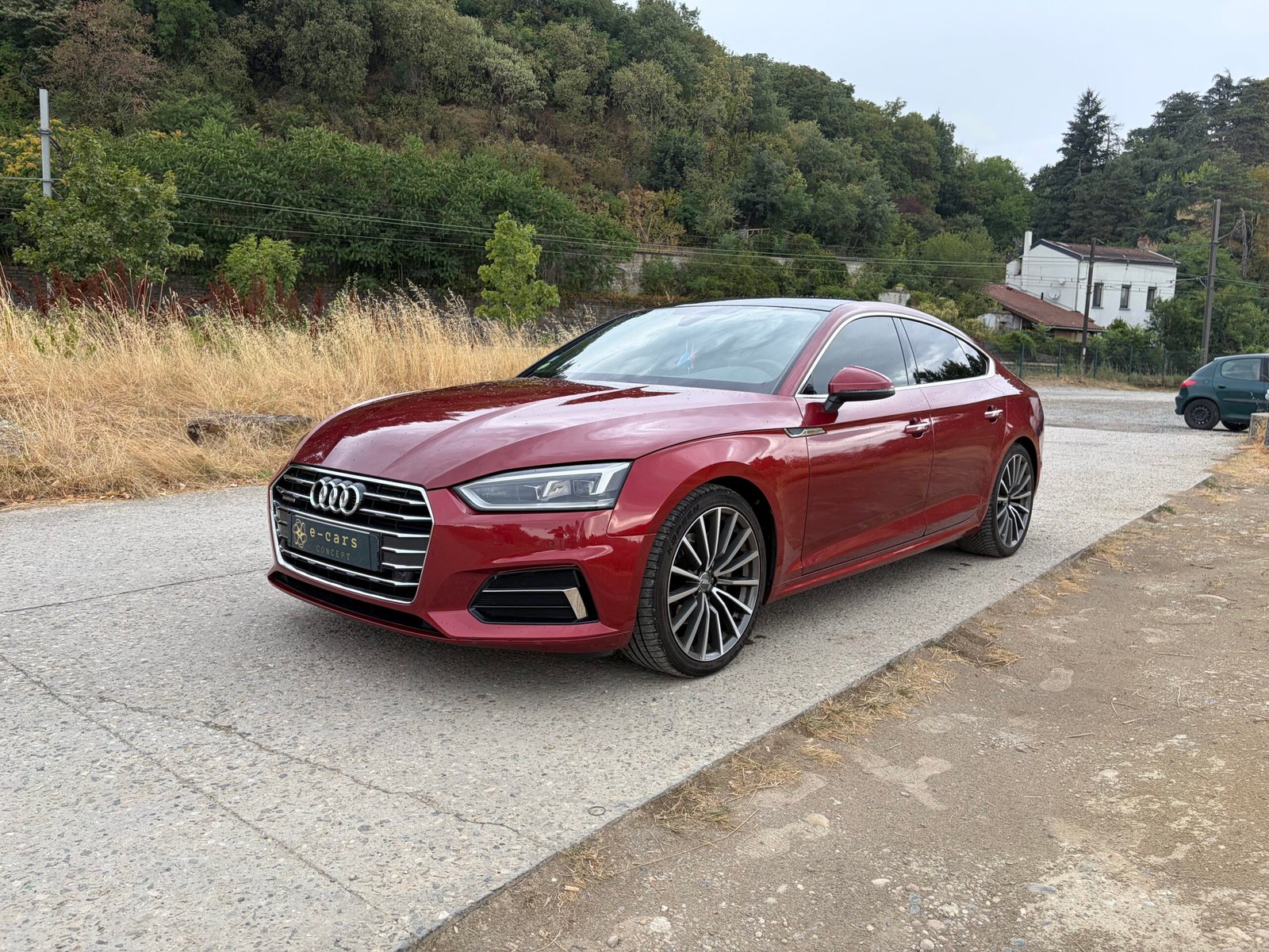 AUDI A5 COUPE 2,0 TDI 190ch QUATTRO