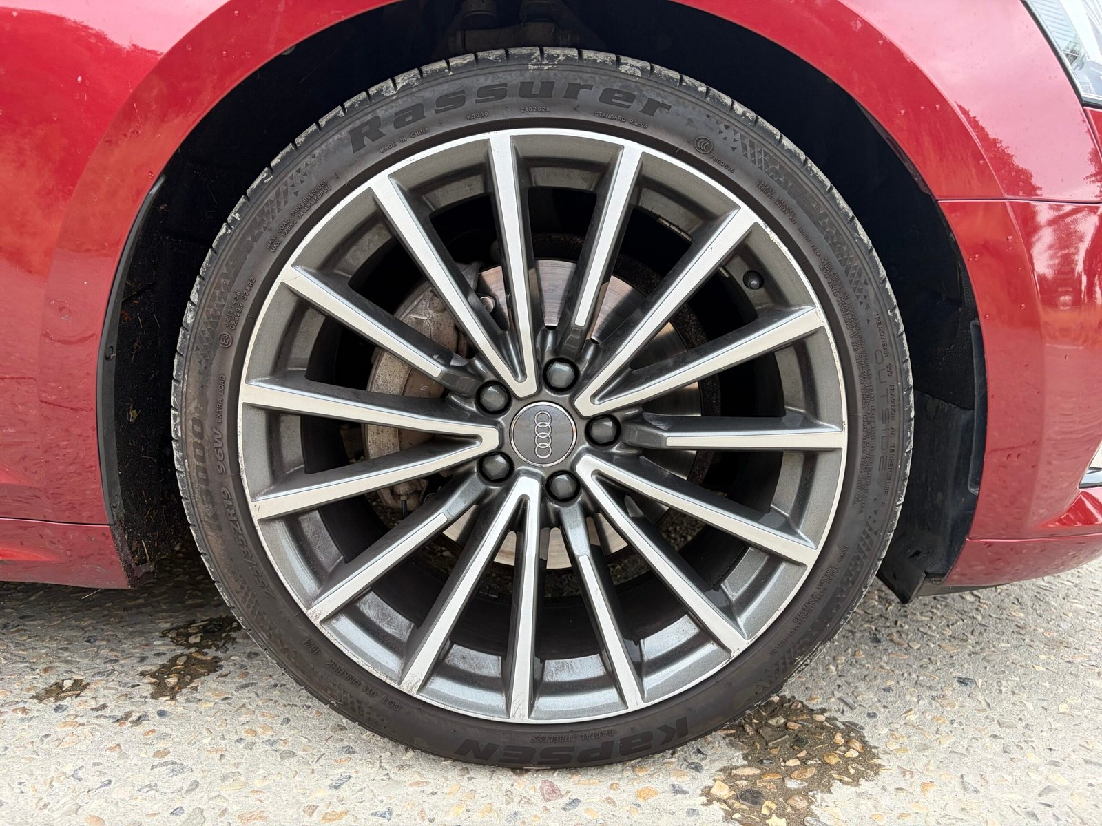 AUDI A5 COUPE 2,0 TDI 190ch QUATTRO