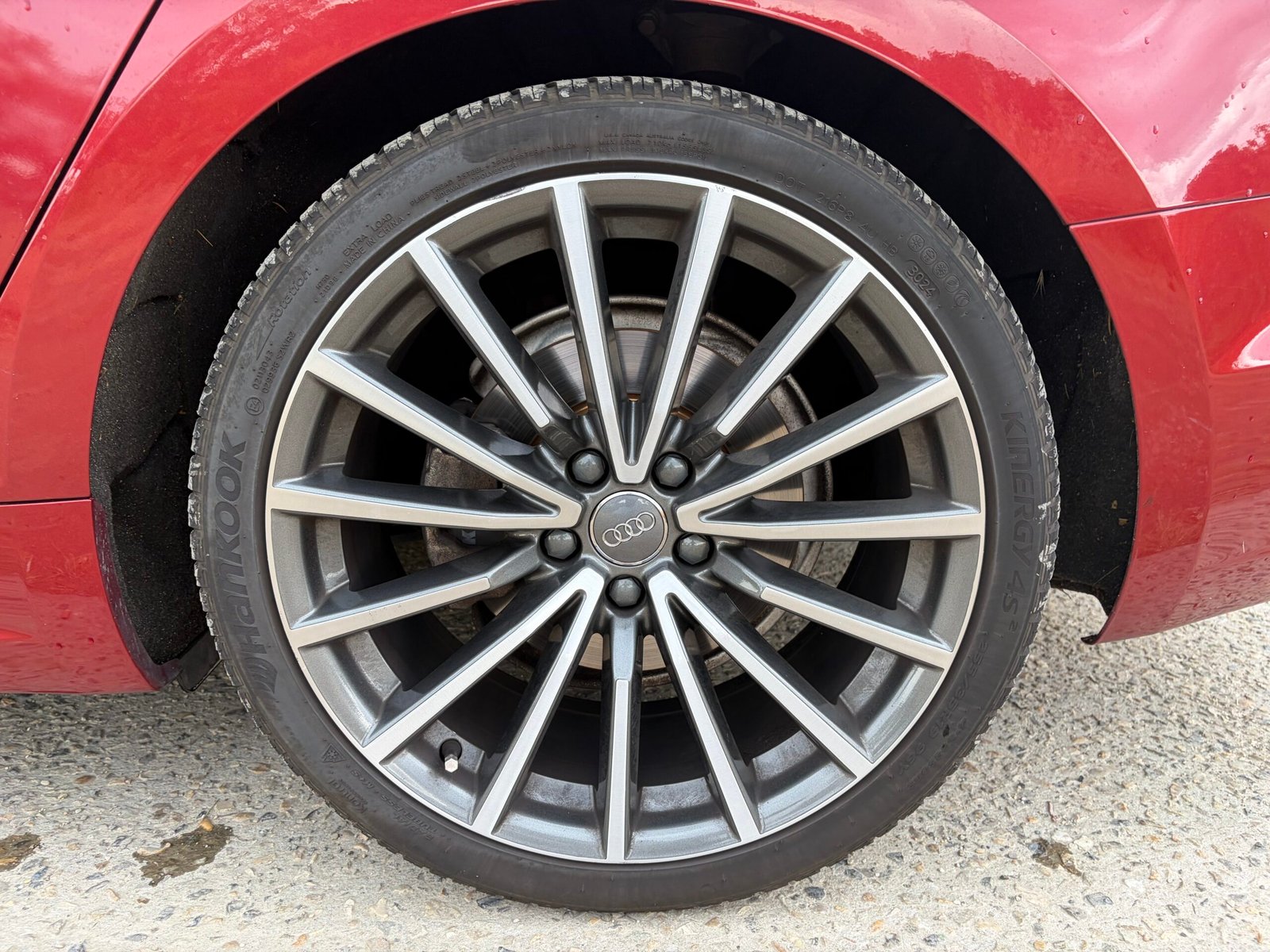 AUDI A5 COUPE 2,0 TDI 190ch QUATTRO