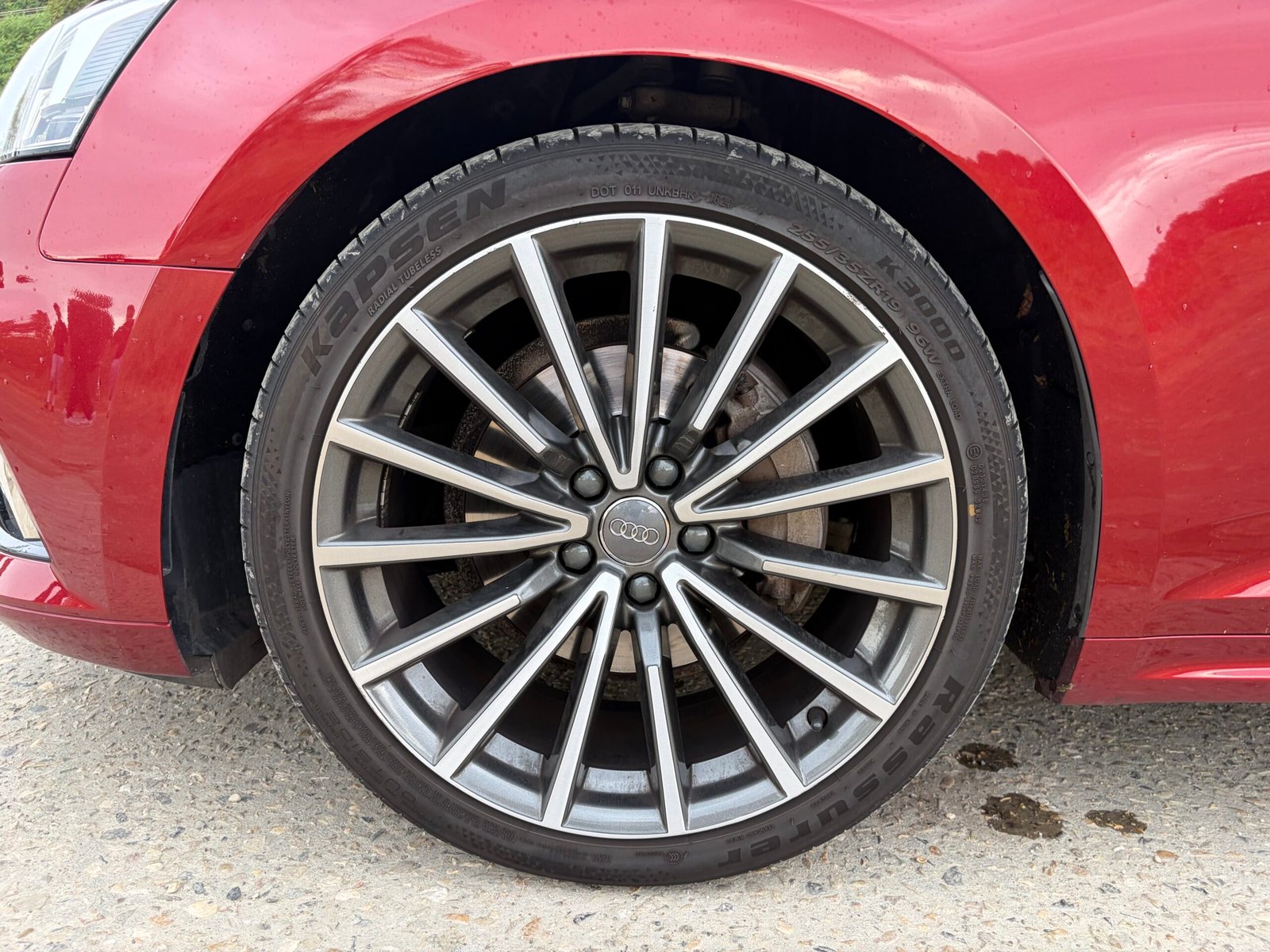 AUDI A5 COUPE 2,0 TDI 190ch QUATTRO