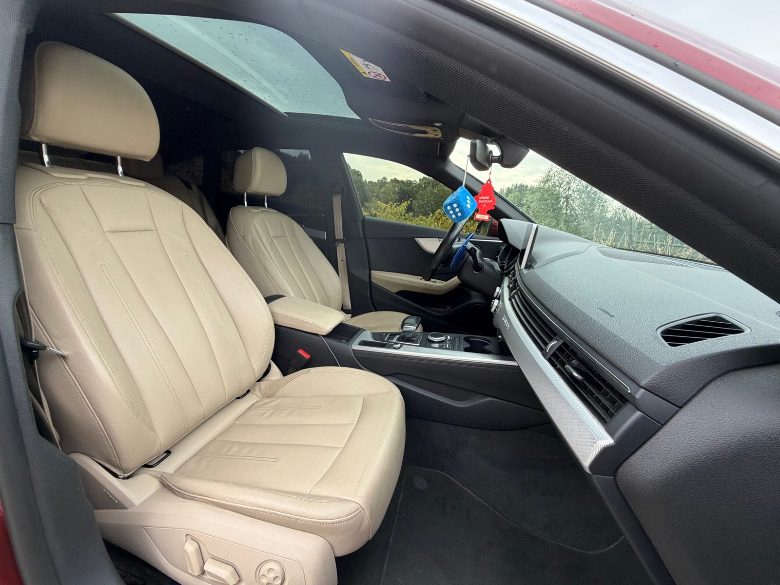 AUDI A5 COUPE 2,0 TDI 190ch QUATTRO