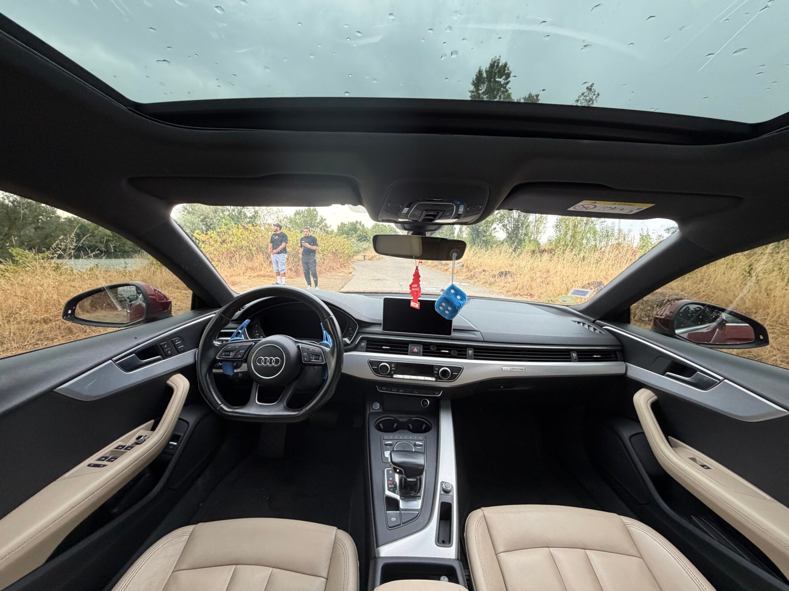 AUDI A5 COUPE 2,0 TDI 190ch QUATTRO
