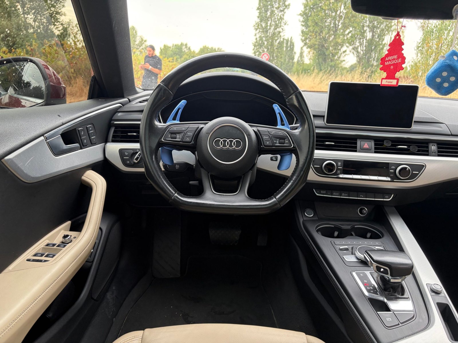 AUDI A5 COUPE 2,0 TDI 190ch QUATTRO