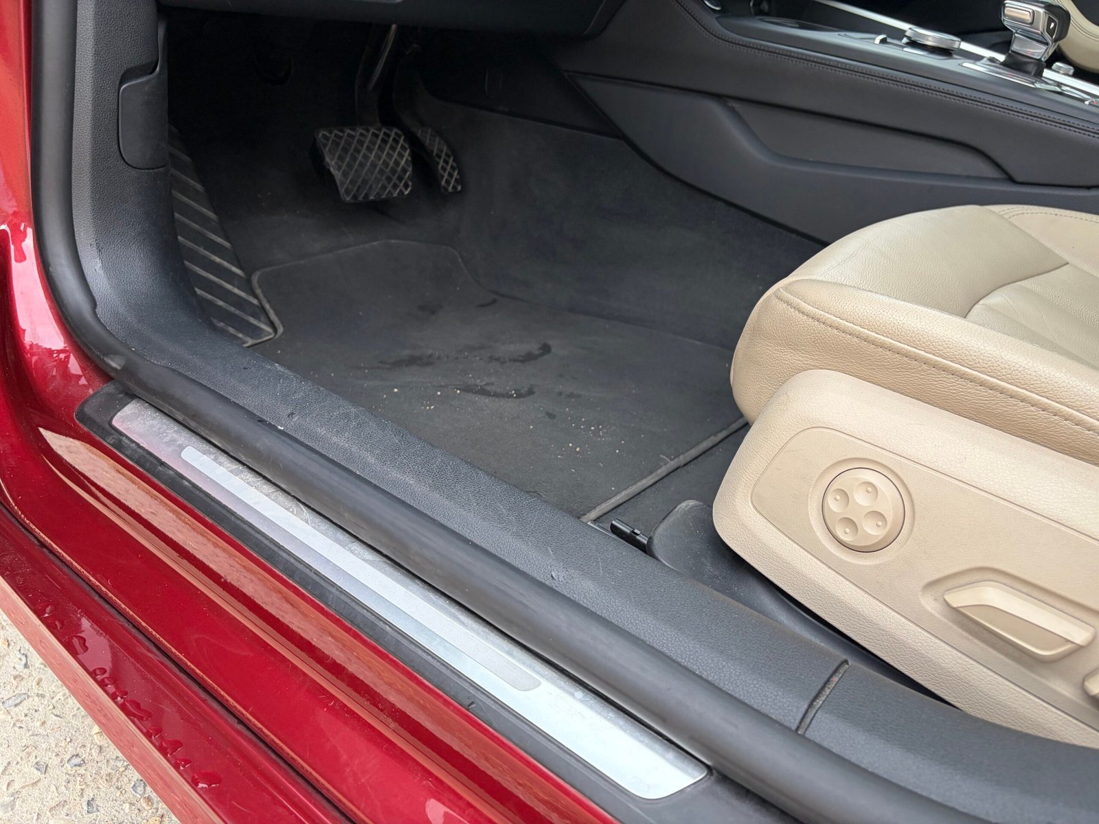 AUDI A5 COUPE 2,0 TDI 190ch QUATTRO