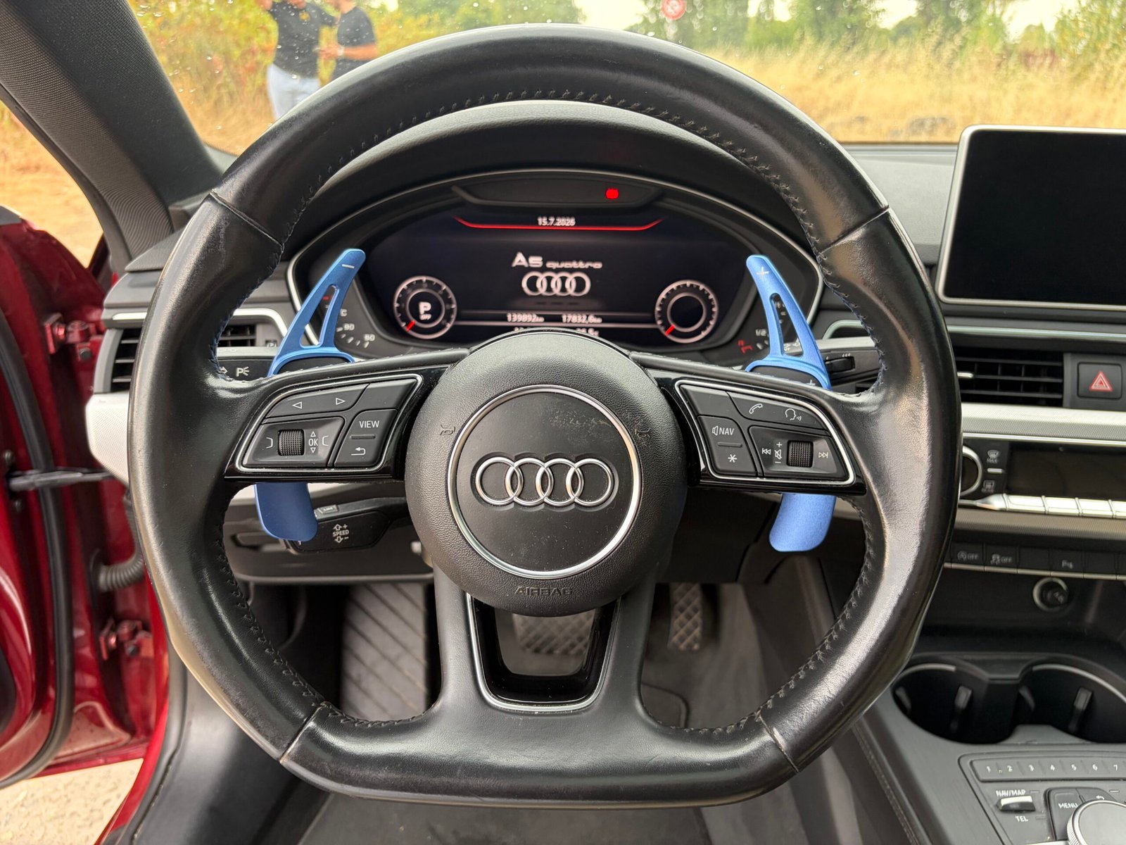 AUDI A5 COUPE 2,0 TDI 190ch QUATTRO