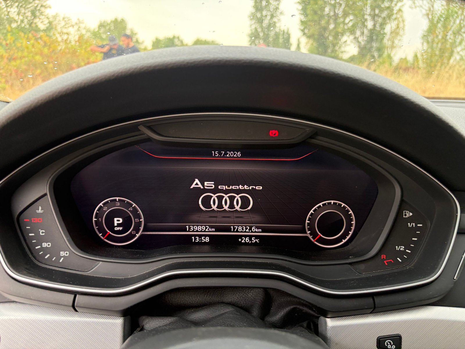 AUDI A5 COUPE 2,0 TDI 190ch QUATTRO