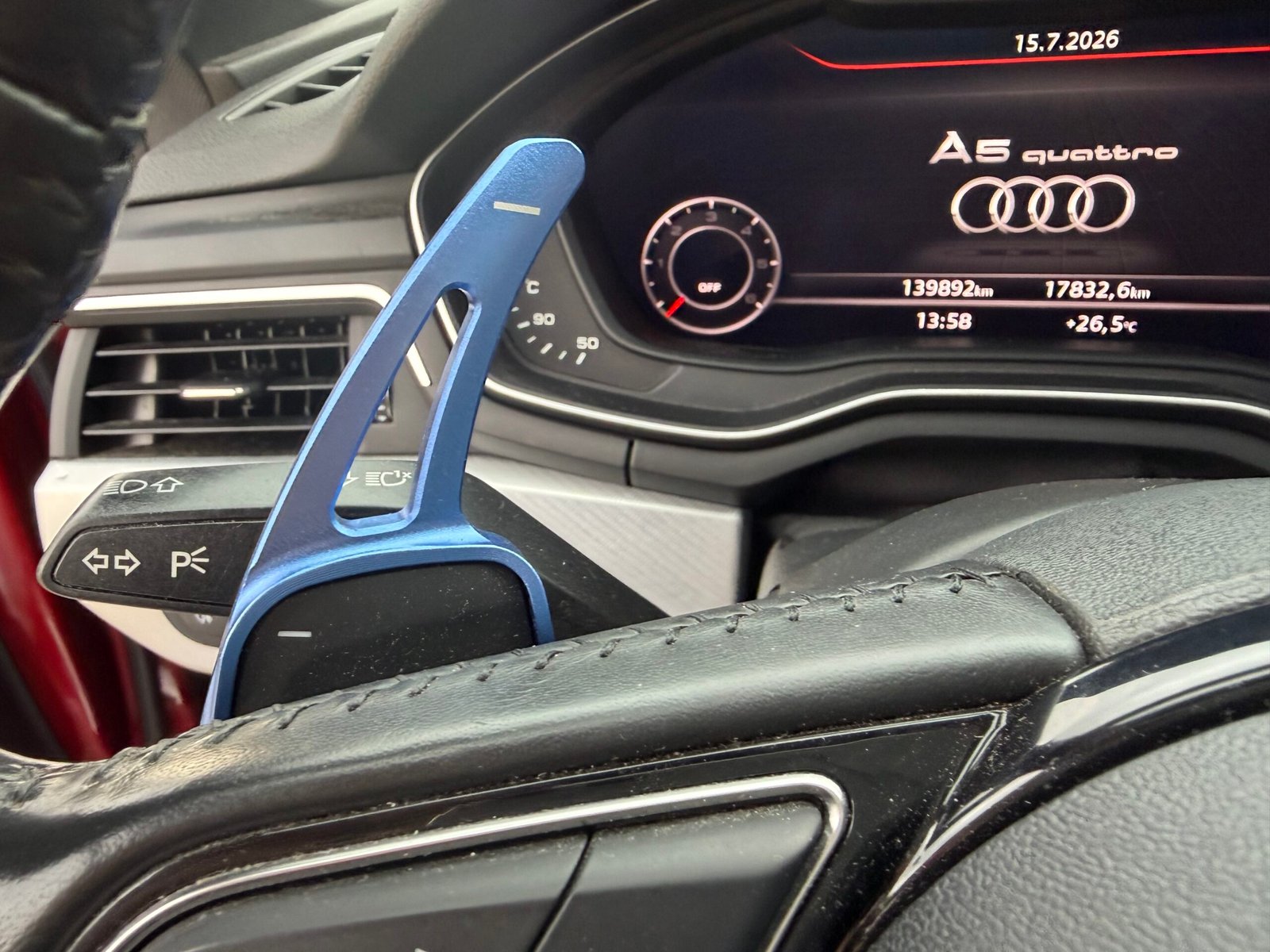 AUDI A5 COUPE 2,0 TDI 190ch QUATTRO