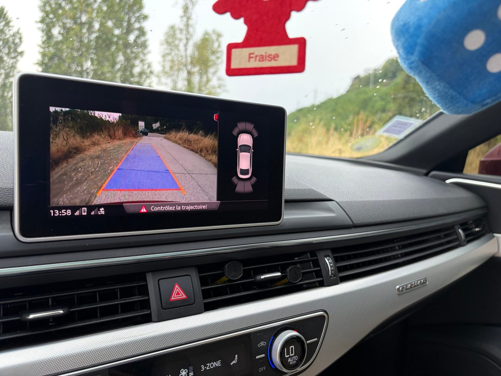 AUDI A5 COUPE 2,0 TDI 190ch QUATTRO