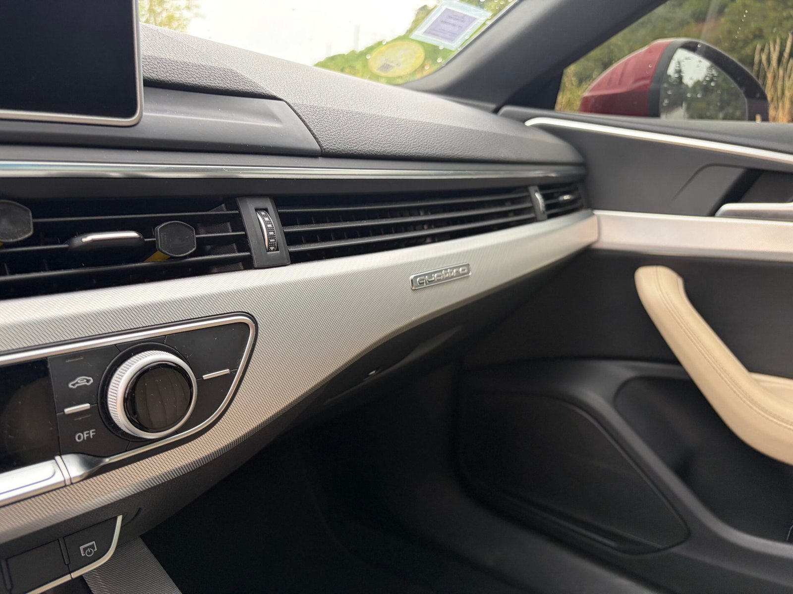 AUDI A5 COUPE 2,0 TDI 190ch QUATTRO