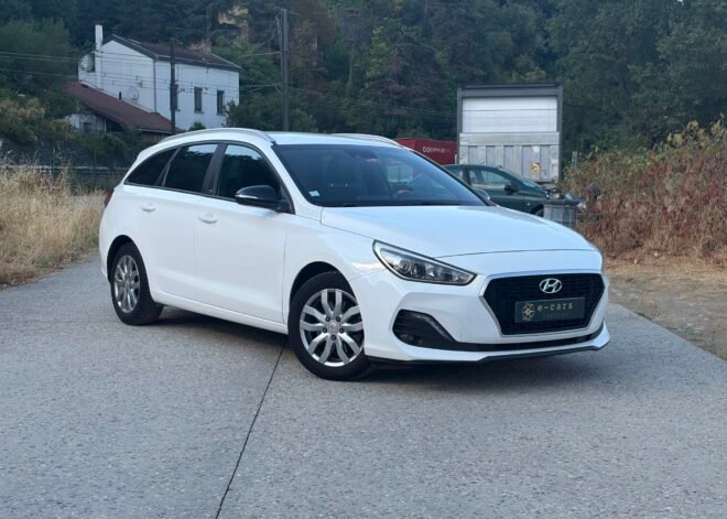 HYUNDAI i30 – 1.0 T-GDi 100ch BVM6