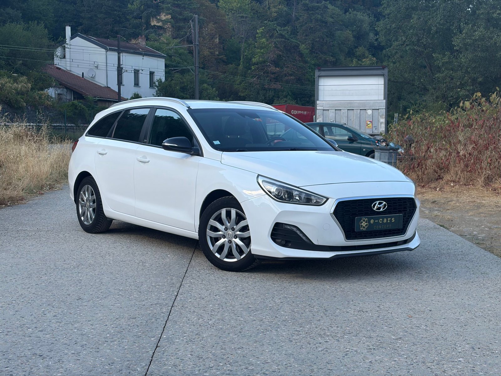 HYUNDAI i30 – 1.0 T-GDi 100ch BVM6
