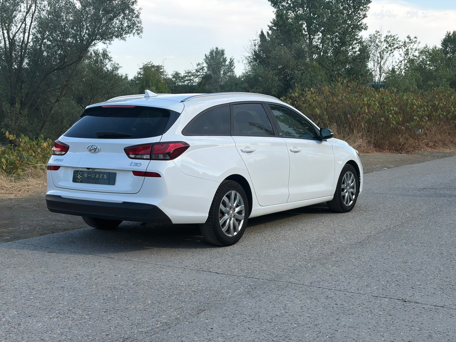 HYUNDAI i30 – 1.0 T-GDi 100ch BVM6