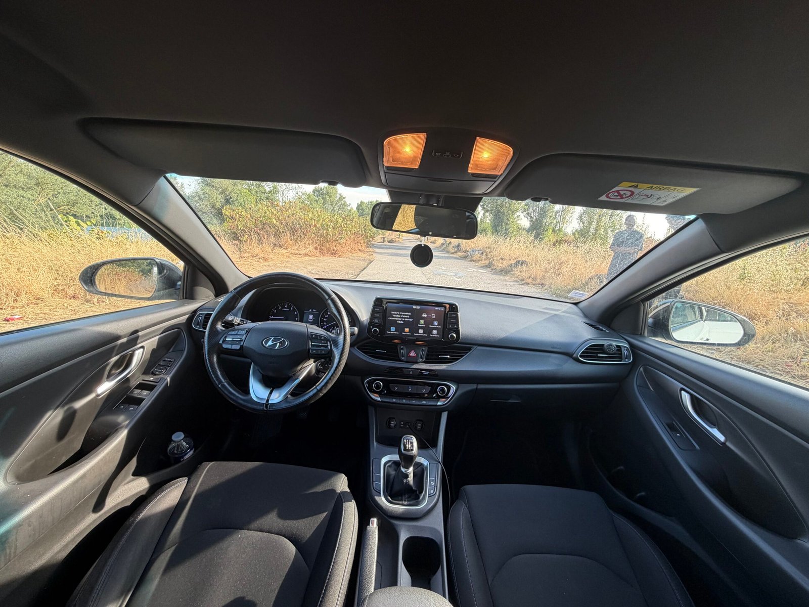 HYUNDAI i30 – 1.0 T-GDi 100ch BVM6
