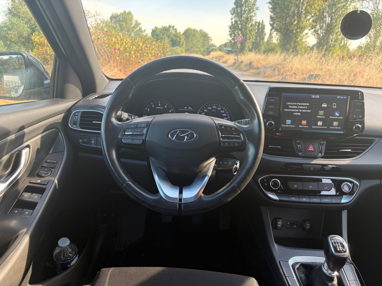 HYUNDAI i30 – 1.0 T-GDi 100ch BVM6
