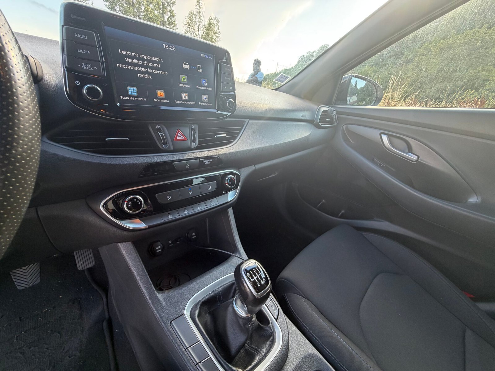 HYUNDAI i30 – 1.0 T-GDi 100ch BVM6