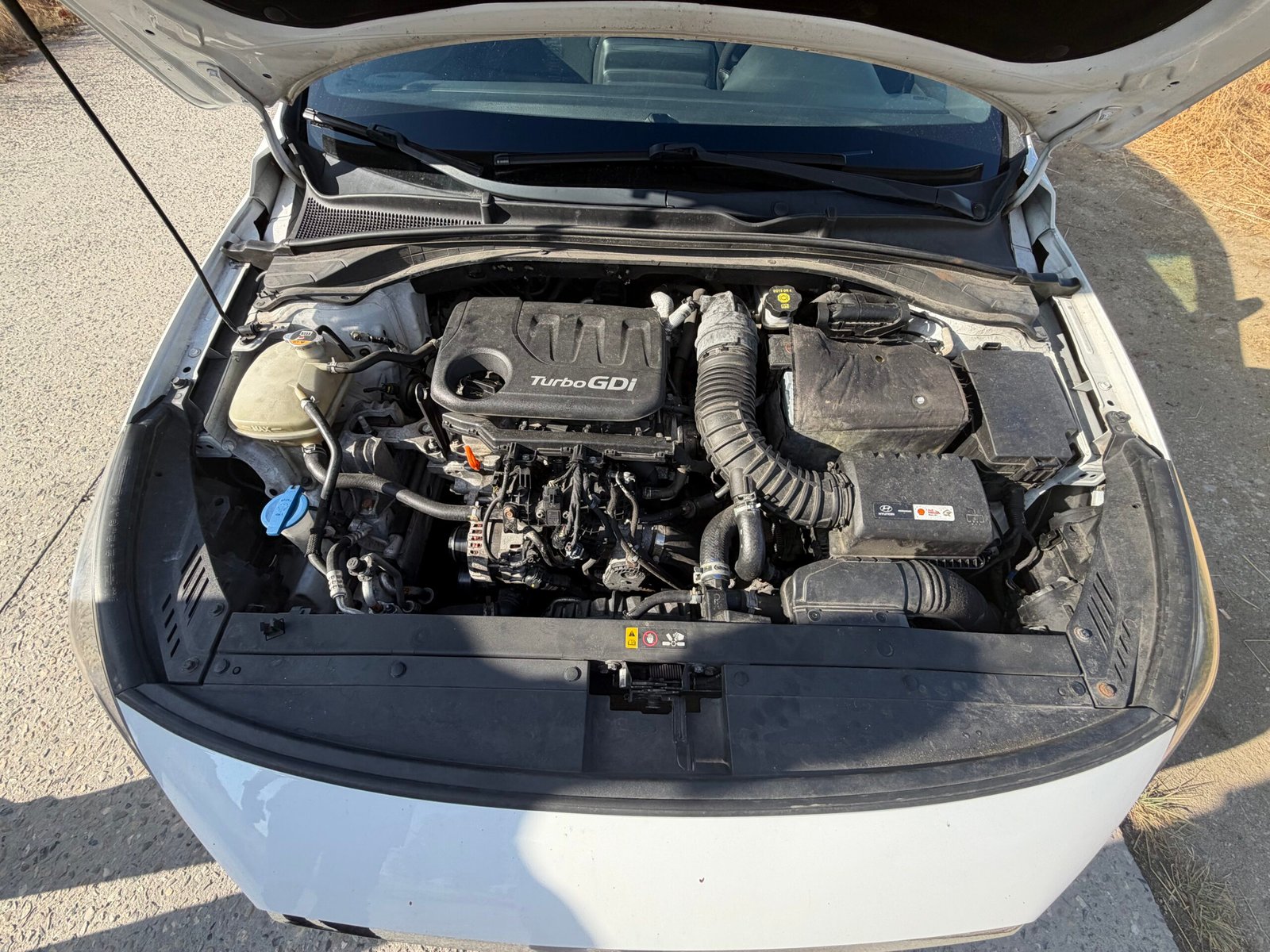 HYUNDAI i30 – 1.0 T-GDi 100ch BVM6