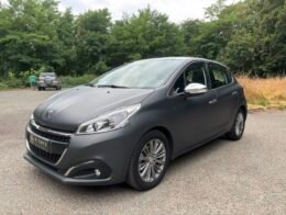 PEUGEOT Phase II 208 1.2 110 cv Allure