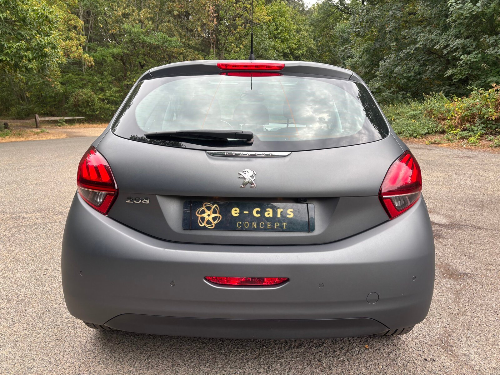 PEUGEOT Phase II 208 1.2 110 cv Allure