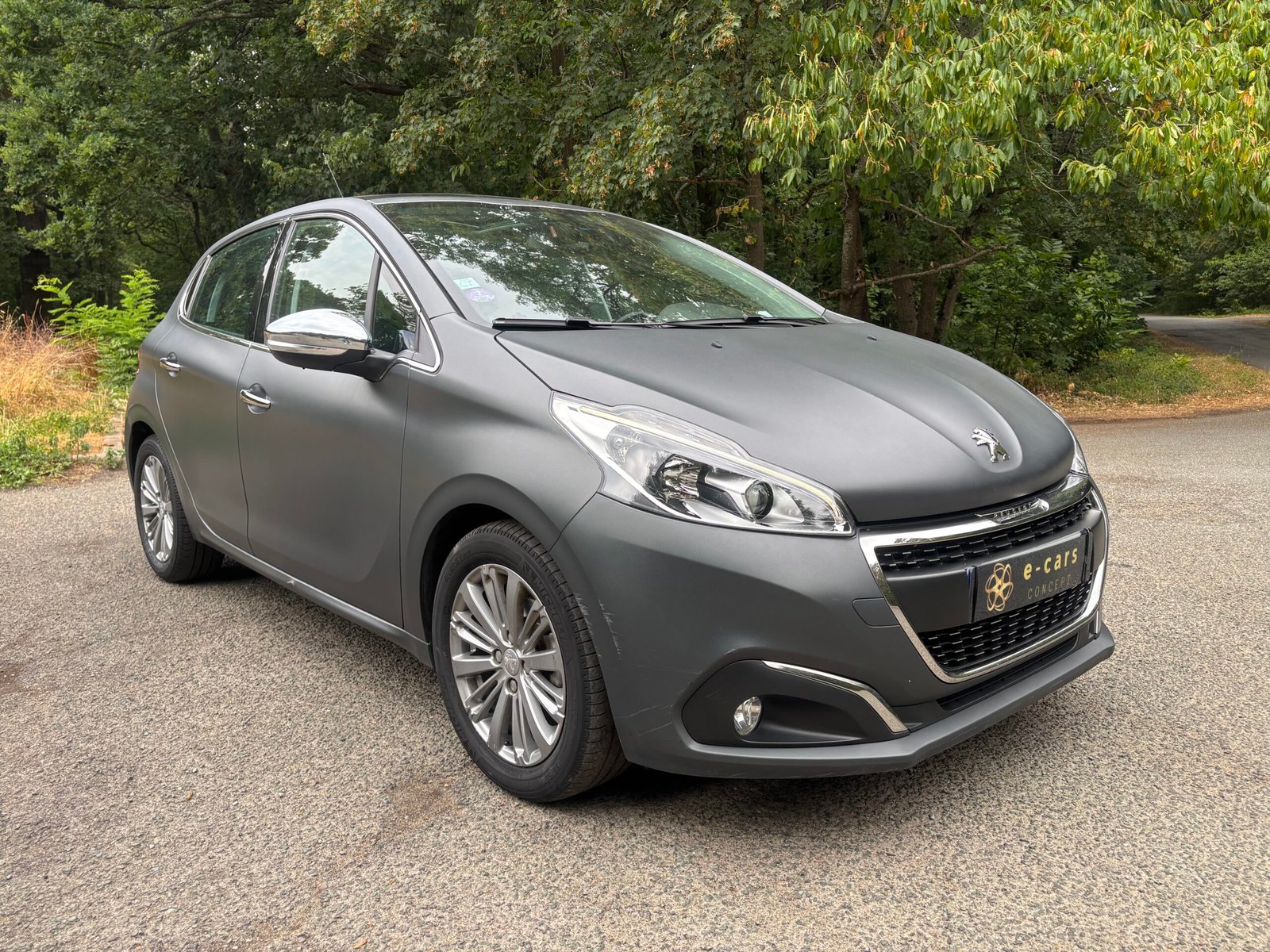 PEUGEOT Phase II 208 1.2 110 cv Allure