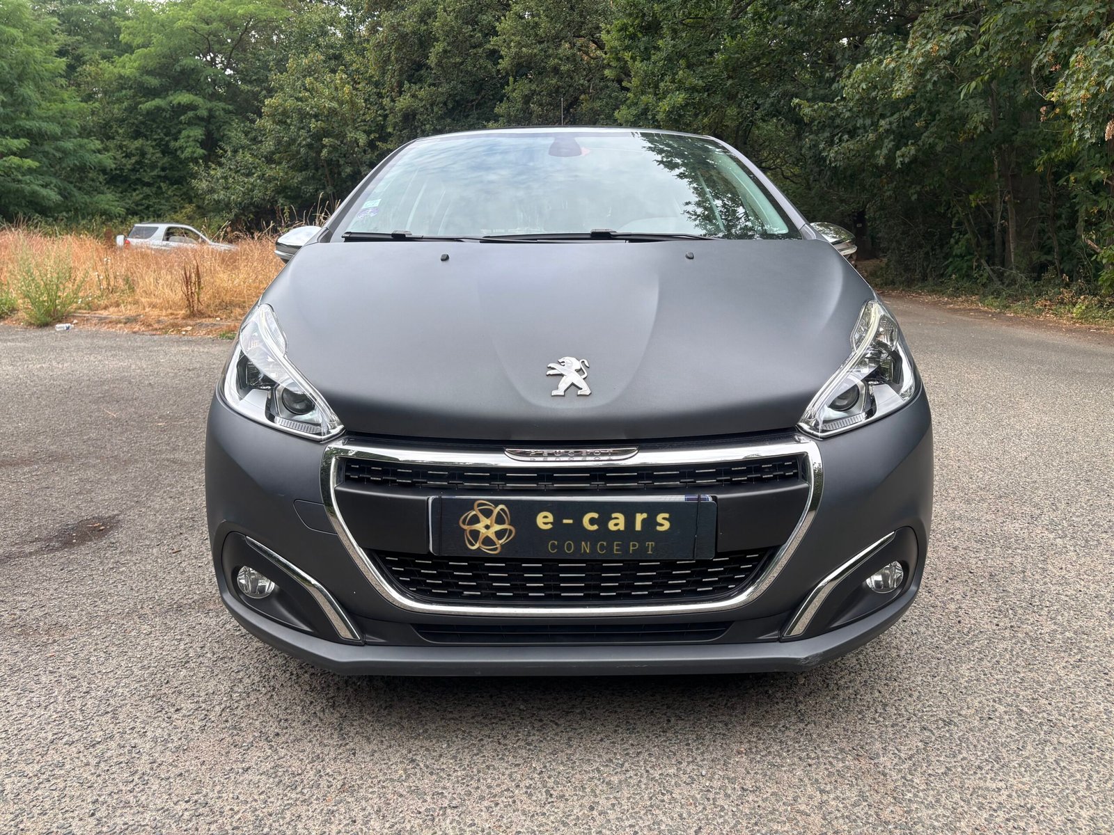 PEUGEOT Phase II 208 1.2 110 cv Allure
