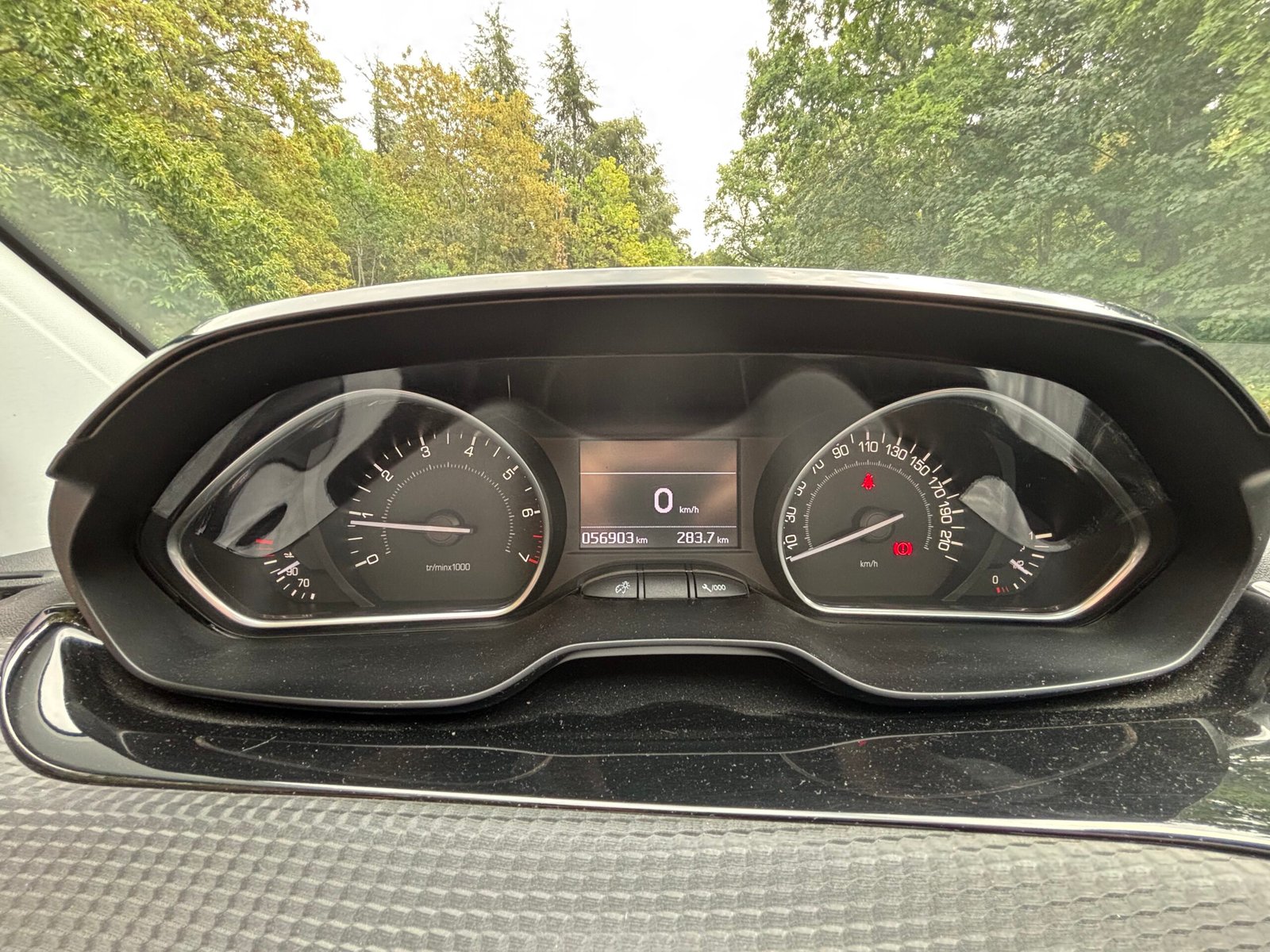 PEUGEOT Phase II 208 1.2 110 cv Allure